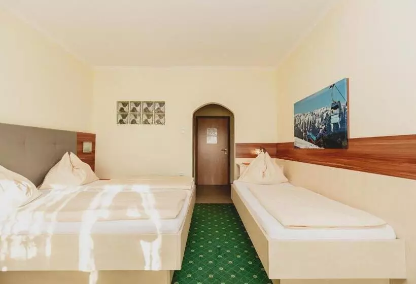 Pension Gasthof Berghof