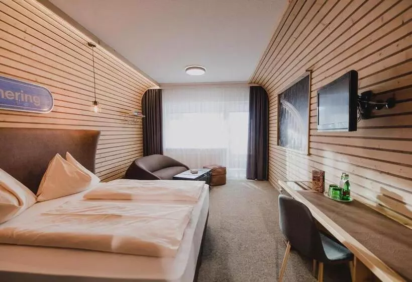 Pension Gasthof Berghof