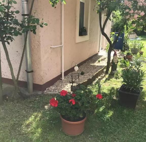 Majatalo Guest House Rózsakert