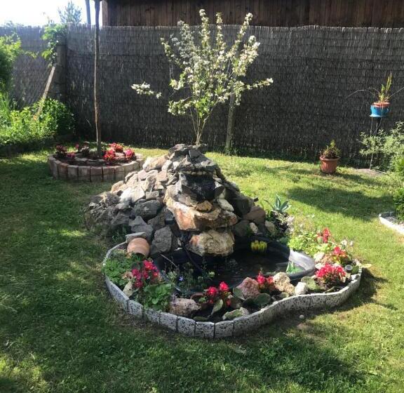 펜션 Guest House Rózsakert