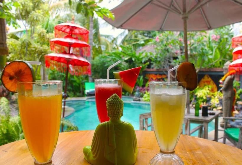 بنسيون Hobbit S House Homestay