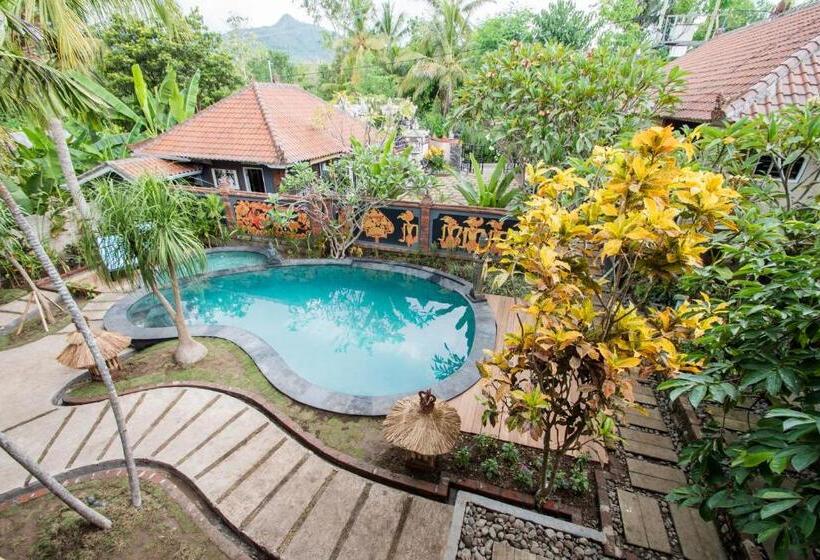 بنسيون Hobbit S House Homestay