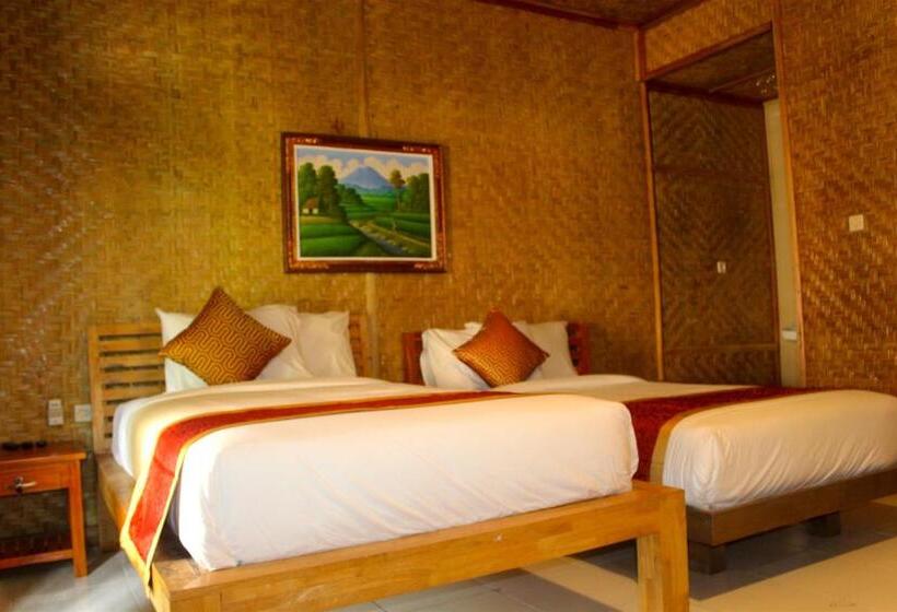 بنسيون Hobbit S House Homestay