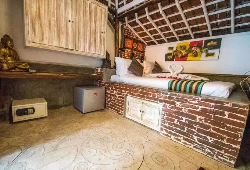 ペンション Hobbit S House Homestay