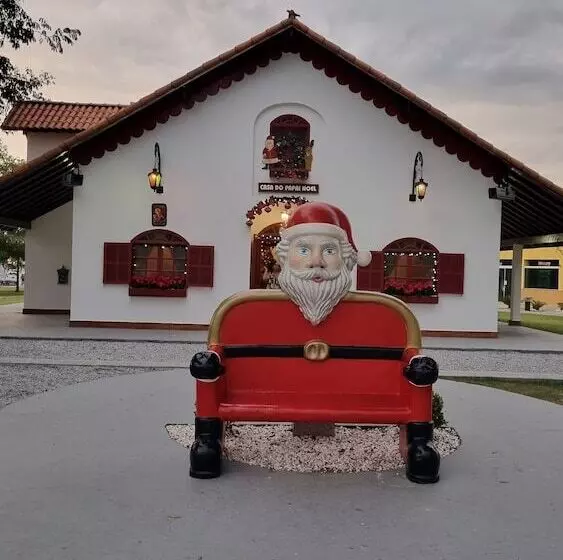 ペンション Pousada Figueiredo