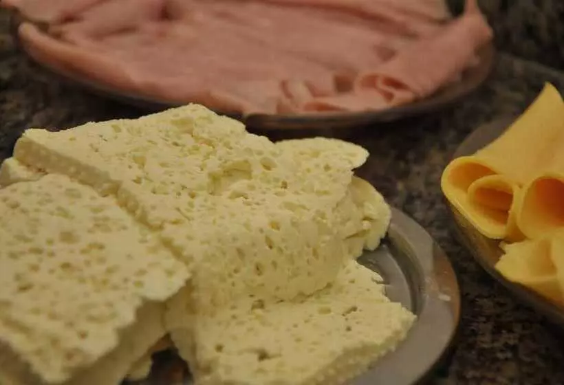 ペンション Pousada Figueiredo