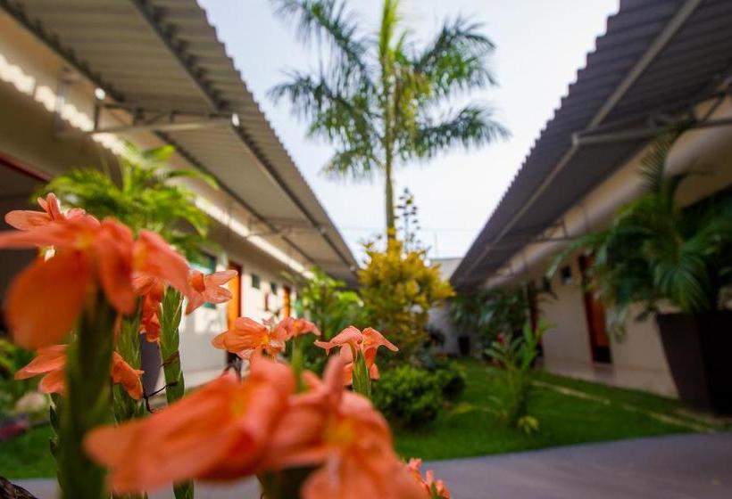 펜션 Pousada Vila Da Mata