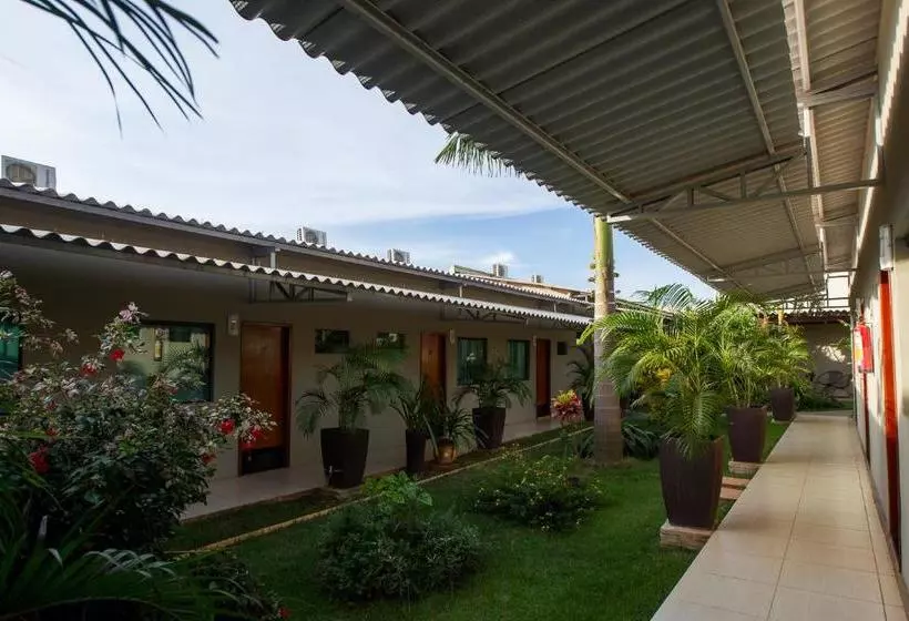 ペンション Pousada Vila Da Mata