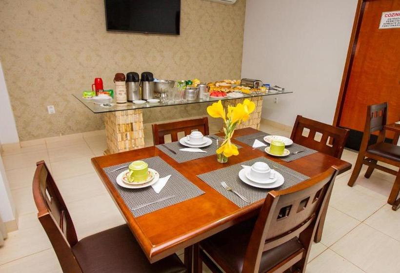 펜션 Pousada Vila Da Mata