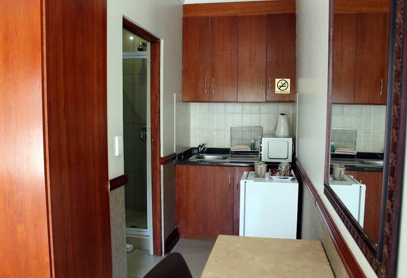 膳宿费 Prinshof Manor Guesthouse