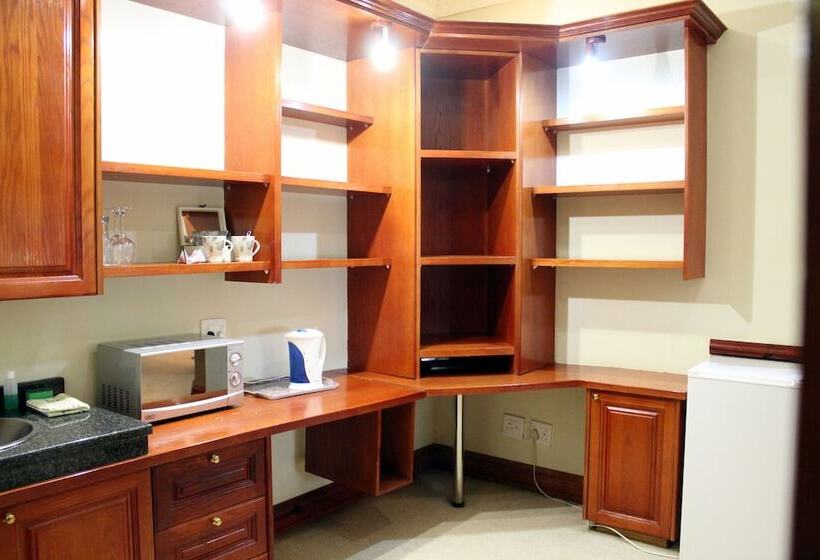 膳宿费 Prinshof Manor Guesthouse