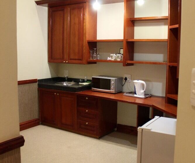 膳宿费 Prinshof Manor Guesthouse