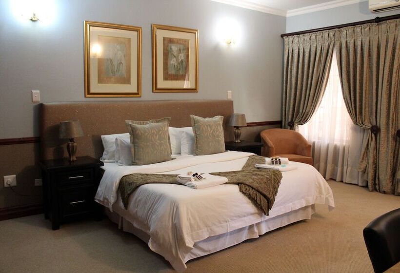 膳宿费 Prinshof Manor Guesthouse