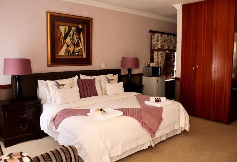 膳宿费 Prinshof Manor Guesthouse