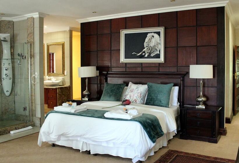 膳宿费 Prinshof Manor Guesthouse