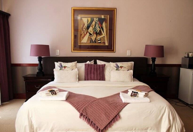 膳宿费 Prinshof Manor Guesthouse