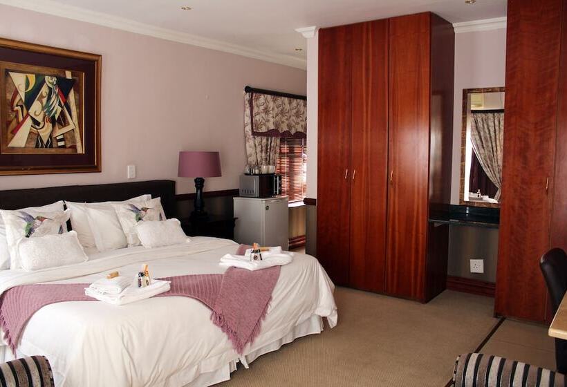 膳宿费 Prinshof Manor Guesthouse