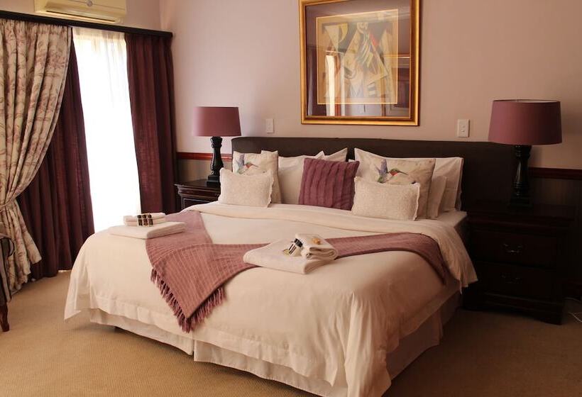 膳宿费 Prinshof Manor Guesthouse