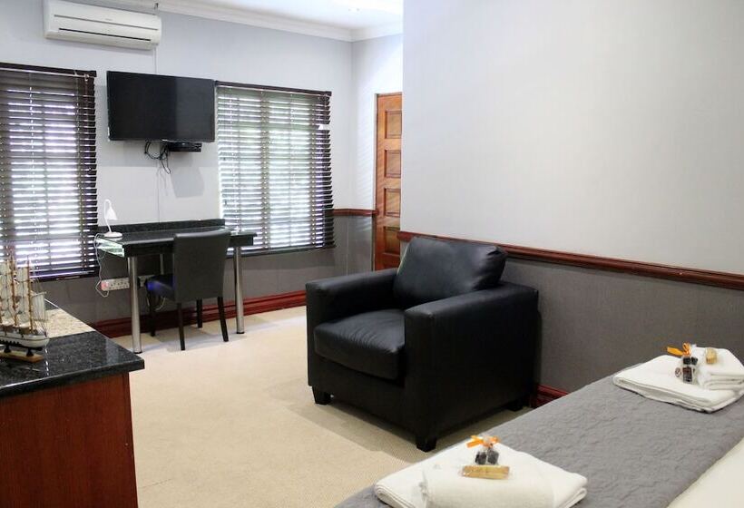 膳宿费 Prinshof Manor Guesthouse