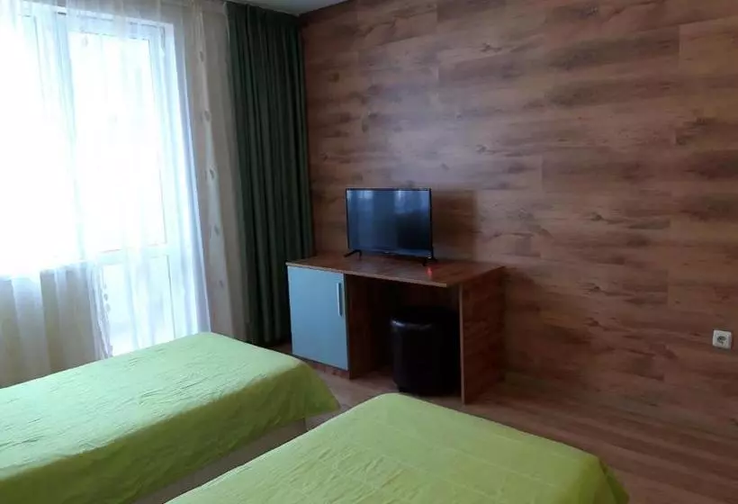 ペンション Private Rooms Silvia