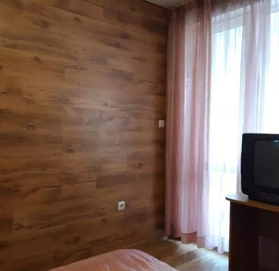 ペンション Private Rooms Silvia