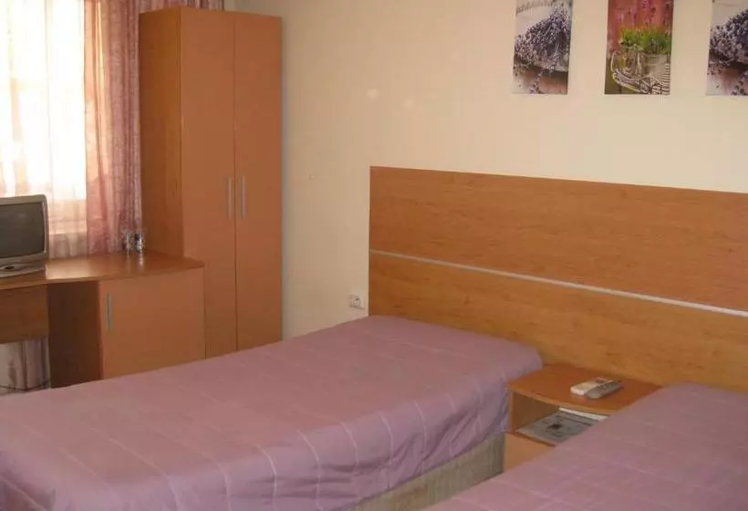 ペンション Private Rooms Silvia