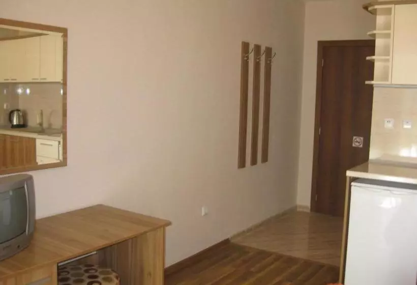 ペンション Private Rooms Silvia