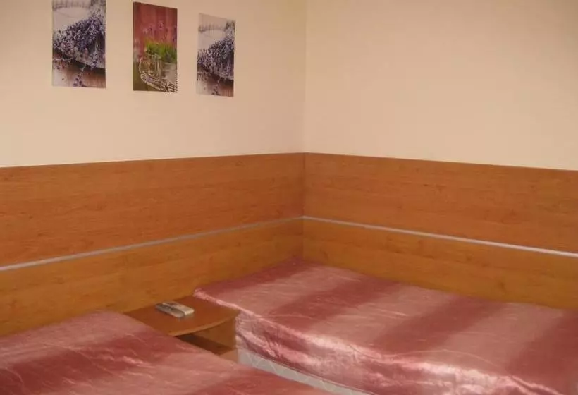 ペンション Private Rooms Silvia