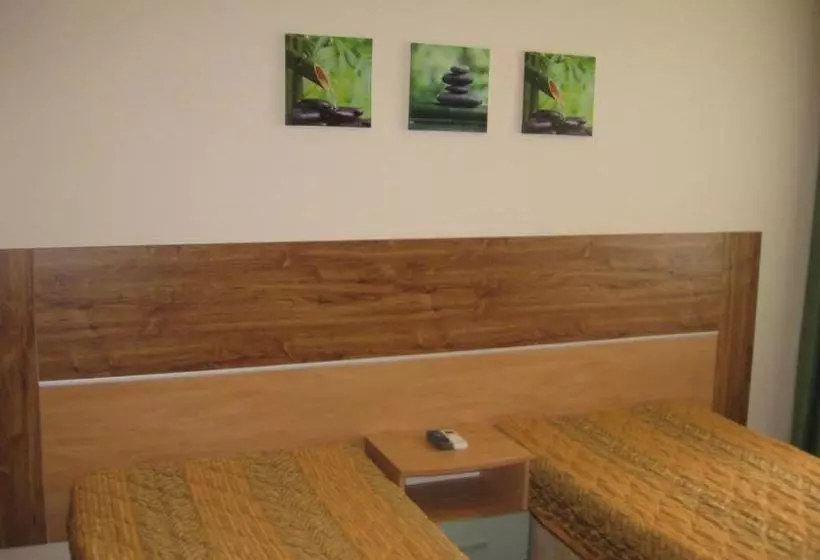 ペンション Private Rooms Silvia