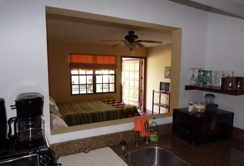 Retkeilymaja Bamboleo Inn Belize