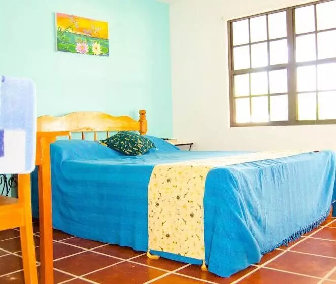 Retkeilymaja Bamboleo Inn Belize