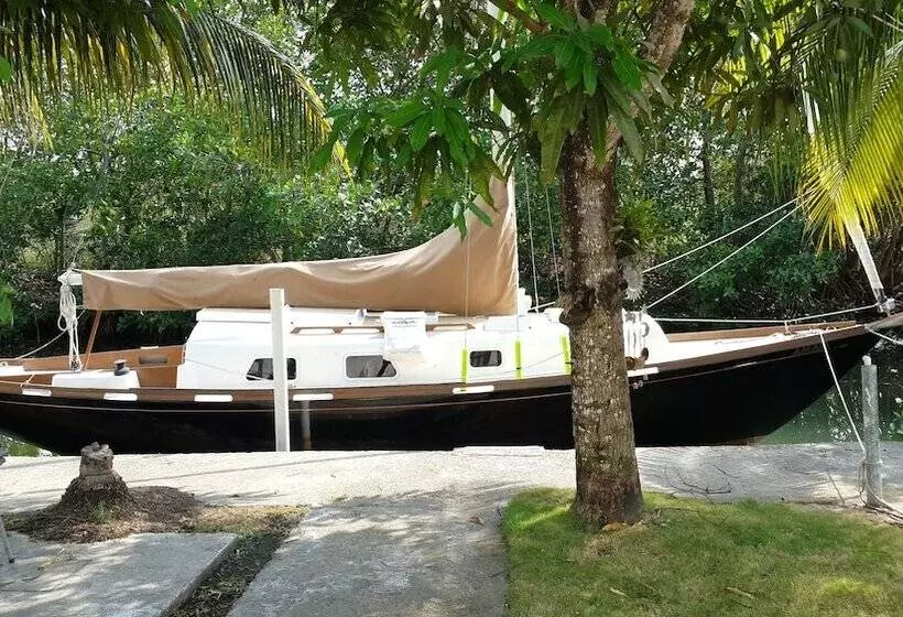 Retkeilymaja Bamboleo Inn Belize