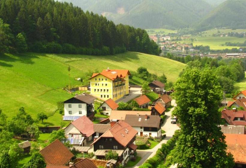 호스텔 Landgasthof Sepplwirt