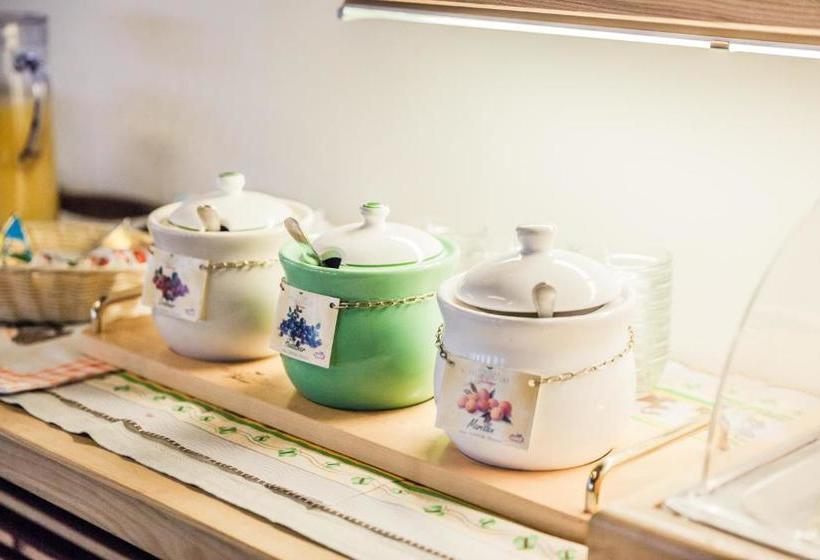 호스텔 Landgasthof Sepplwirt