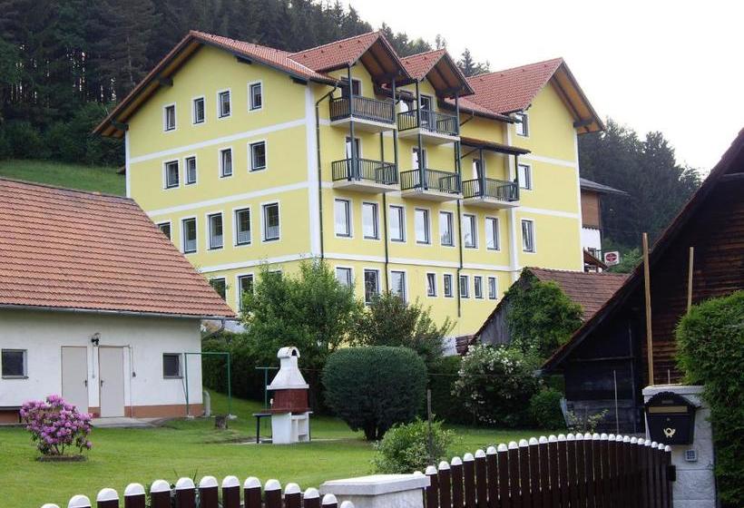 호스텔 Landgasthof Sepplwirt