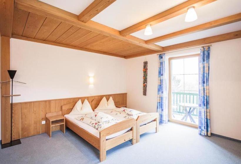 호스텔 Landgasthof Sepplwirt