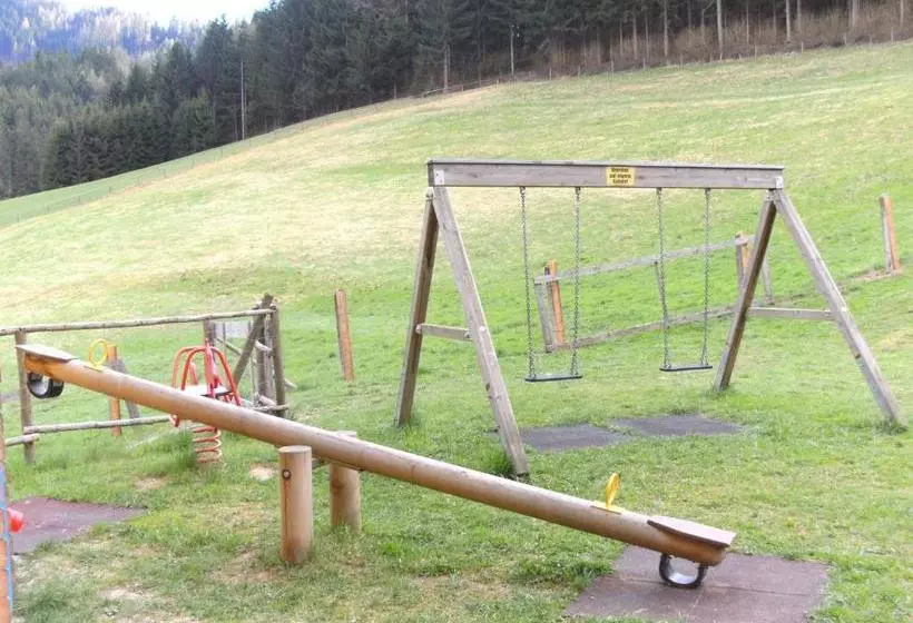 ユースホステル Landgasthof Sepplwirt