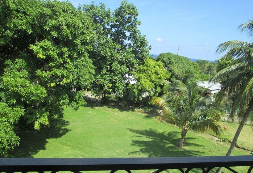 هاستل Paradise Inn