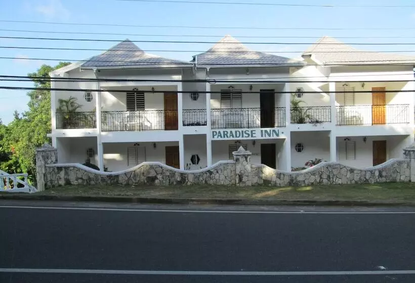 هاستل Paradise Inn