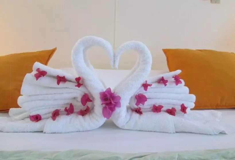 هاستل Paradise Inn