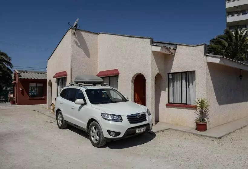 Cabañas De La Costa