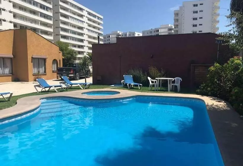 Cabañas De La Costa