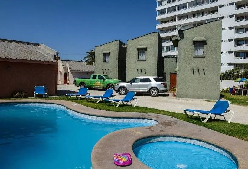 Cabañas De La Costa