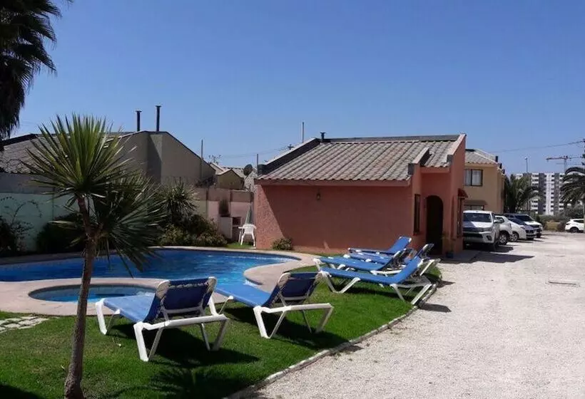 Cabañas De La Costa