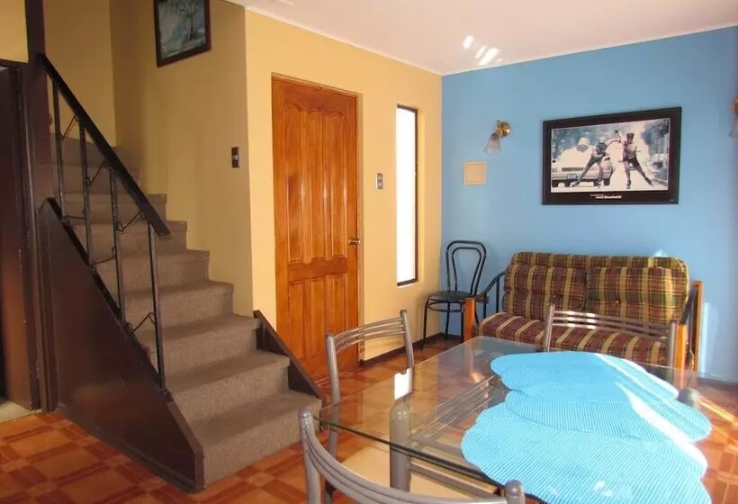 Cabañas De La Costa