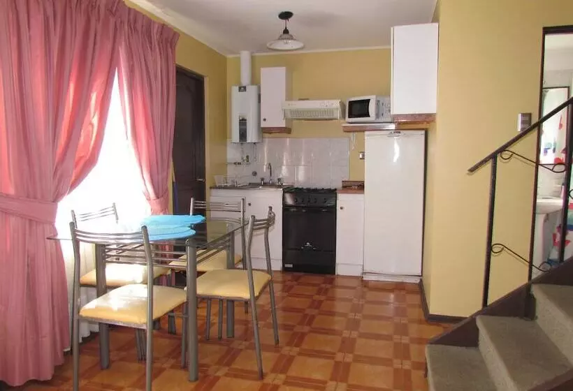 Cabañas De La Costa