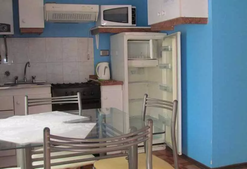 Cabañas De La Costa