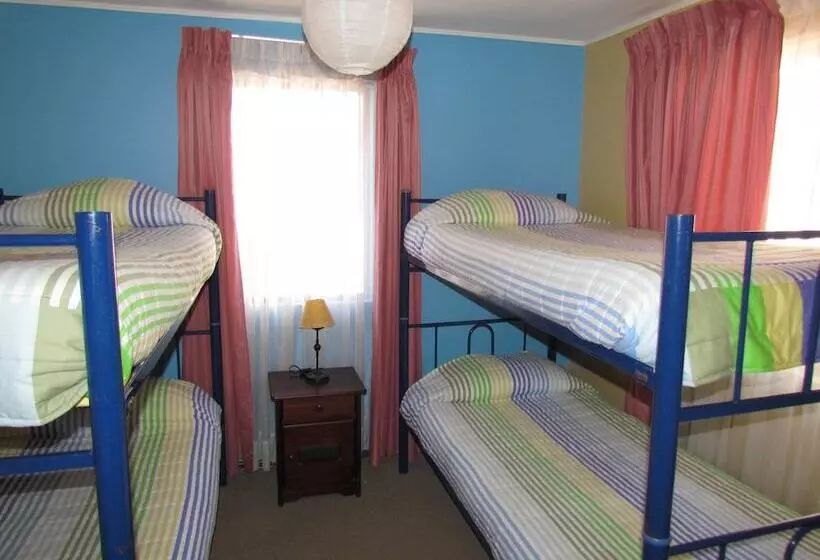 Cabañas De La Costa