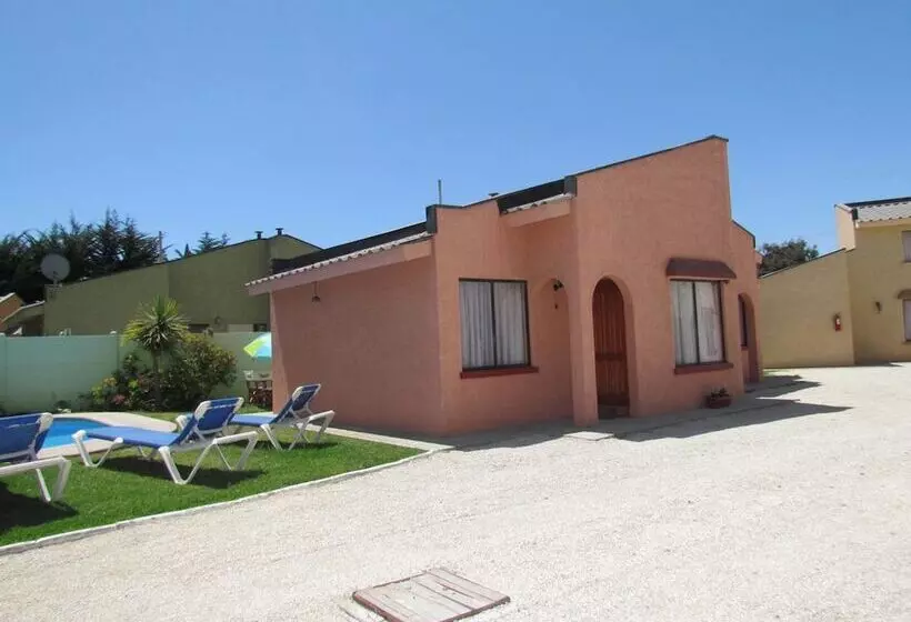 Cabañas De La Costa