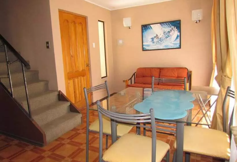 Cabañas De La Costa